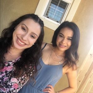 Meet your Posher, Andrea